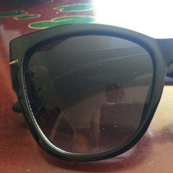 Aldo Sunglasses Large Cat eye - Picture 3 of 11